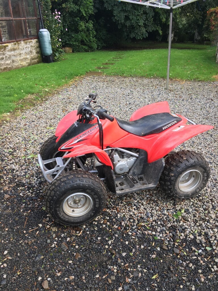 honda 50cc quad bike sale